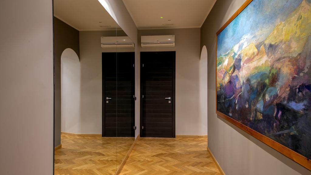 Qt Suites Roma Exterior foto