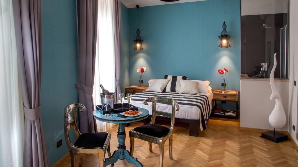 Qt Suites Roma Quarto foto