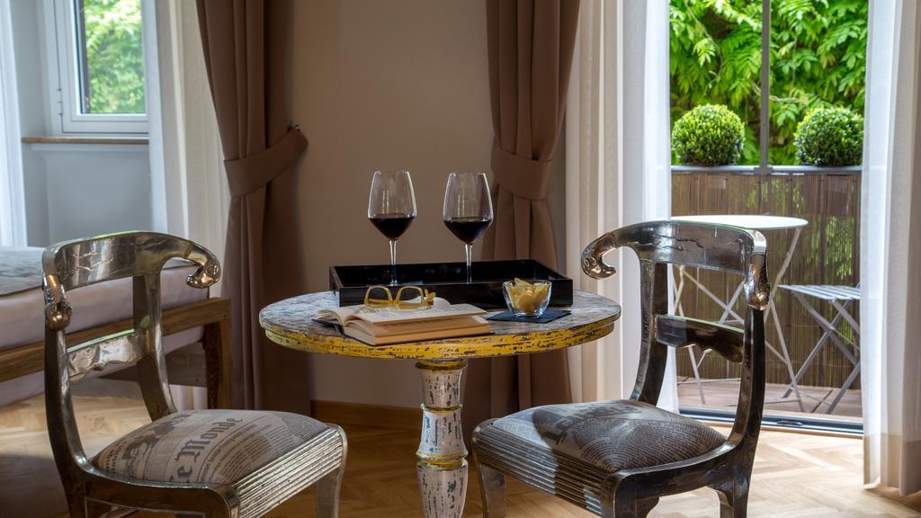 Qt Suites Roma Quarto foto